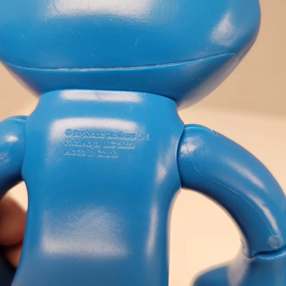 Garten of BanBan 4.5 inch Jumbo Josh Blue Figure Series 2
